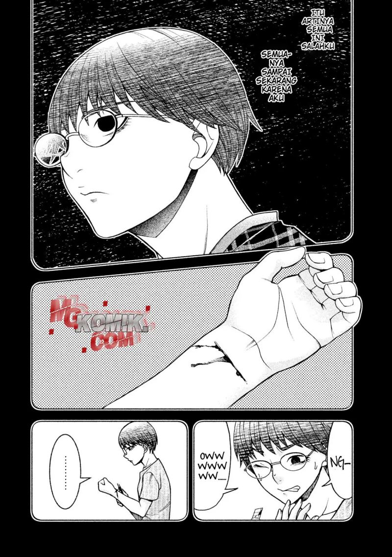 Asuperu Kanojo Chapter 21 Bahasa Indonesia